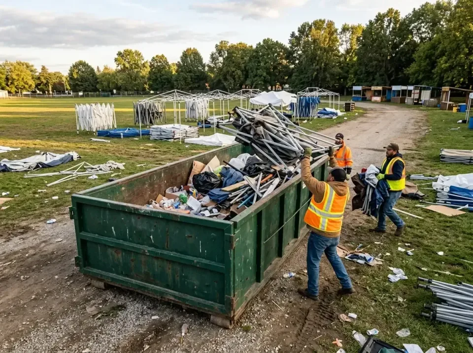 temporary-event-waste-containe-016 — frequently asked questions, Roll-Off Dumpster Rental Services in Howe, TX